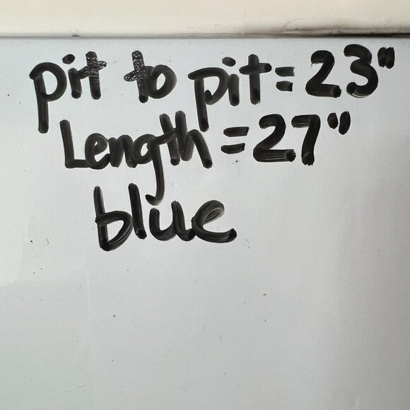 Lane Bryant Women's Black and Blue Blouse Plus size 22/24 Vintage belt glamorous - Picture 7 of 7